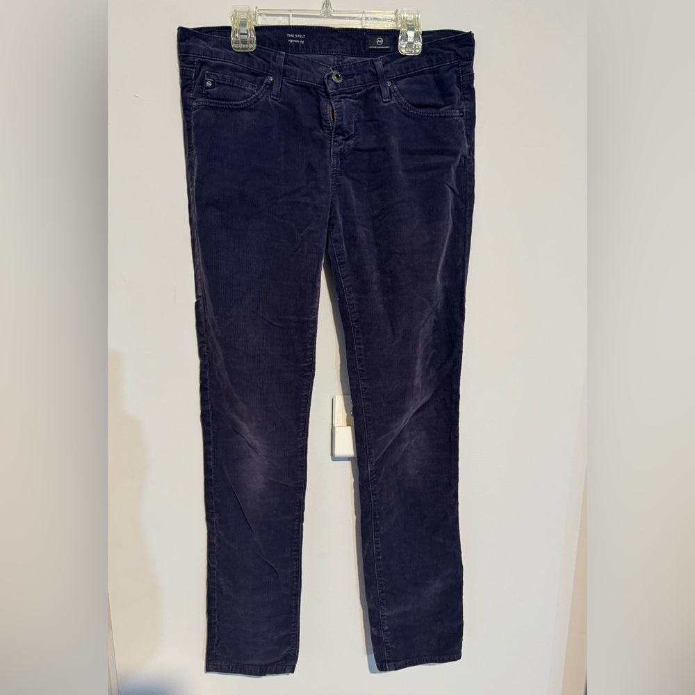 AG Adriano Goldschmidt woman pants size 27R